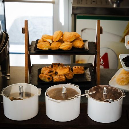 Molos Hotel リメナリア エクステリア 写真