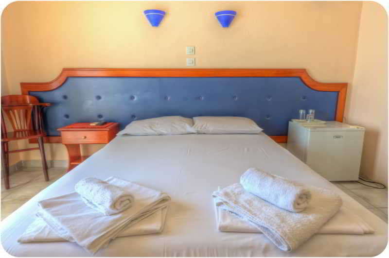 Molos Hotel リメナリア エクステリア 写真