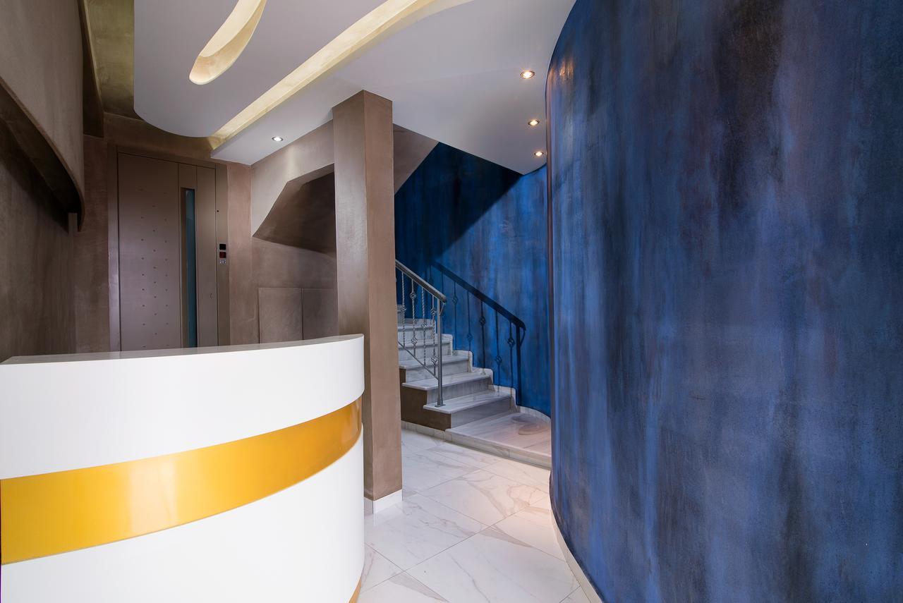 Molos Hotel リメナリア エクステリア 写真