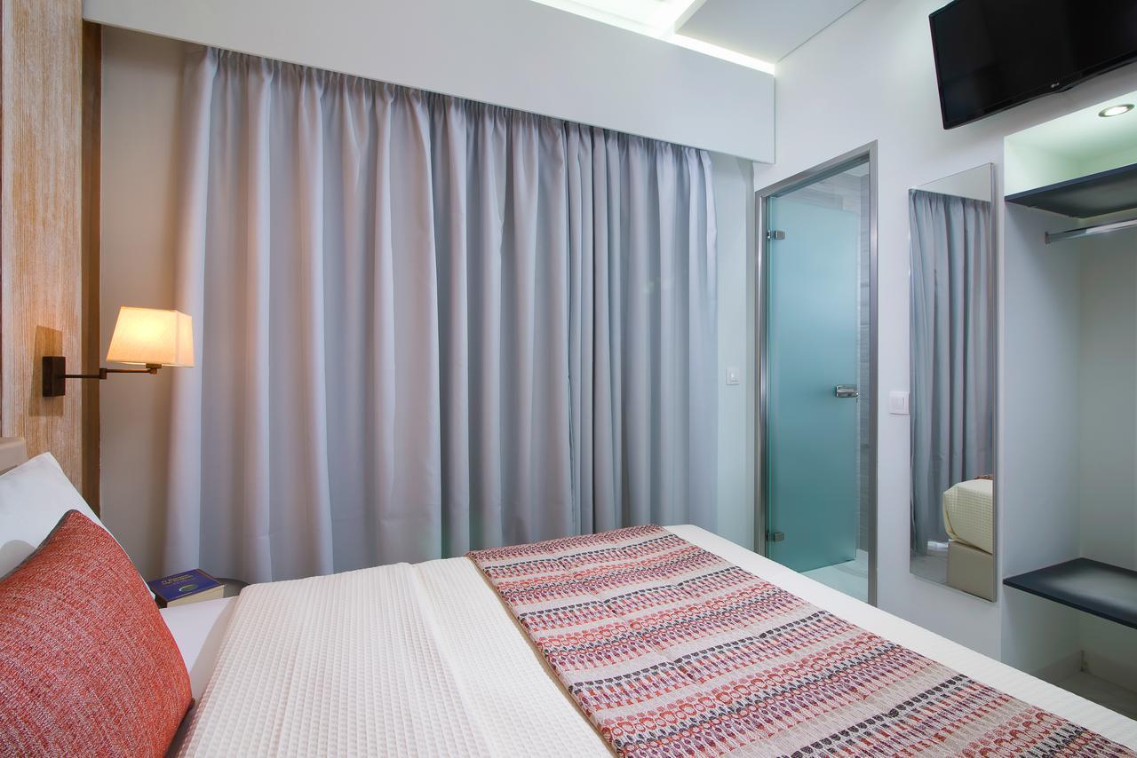 Molos Hotel リメナリア エクステリア 写真