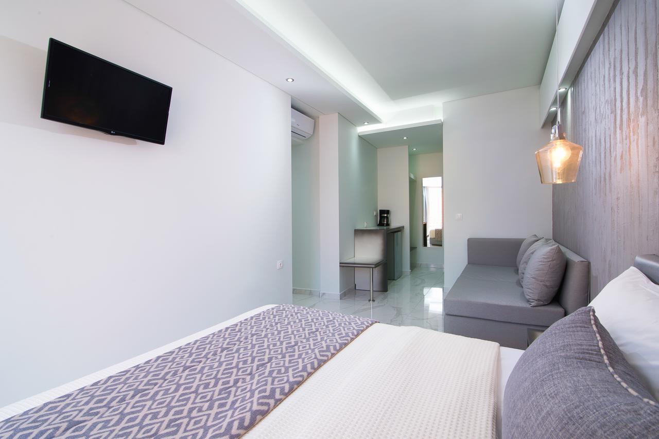 Molos Hotel リメナリア エクステリア 写真