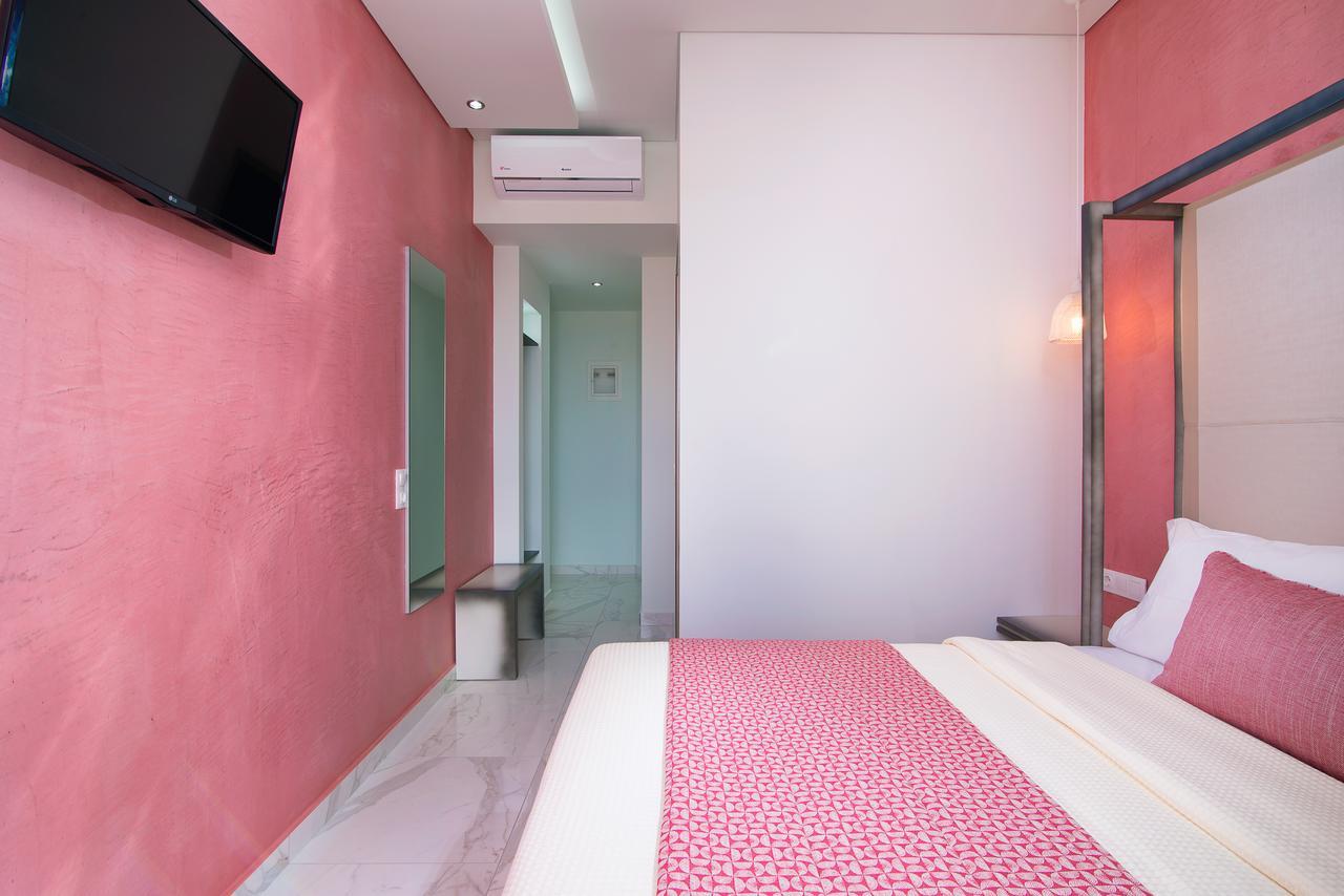 Molos Hotel リメナリア エクステリア 写真