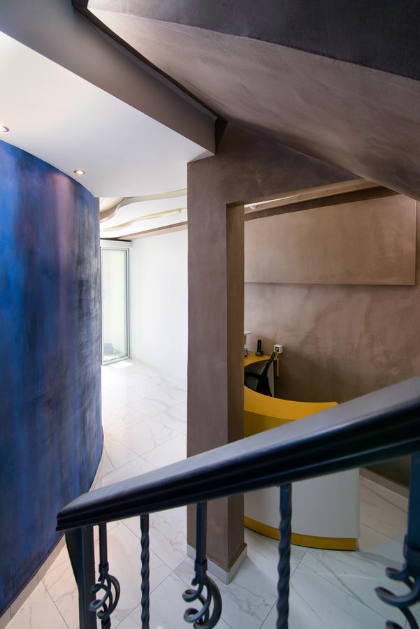 Molos Hotel リメナリア エクステリア 写真