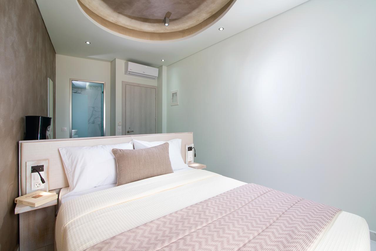 Molos Hotel リメナリア エクステリア 写真