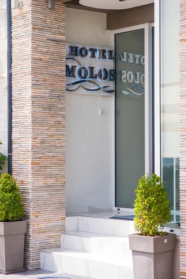 Molos Hotel リメナリア エクステリア 写真