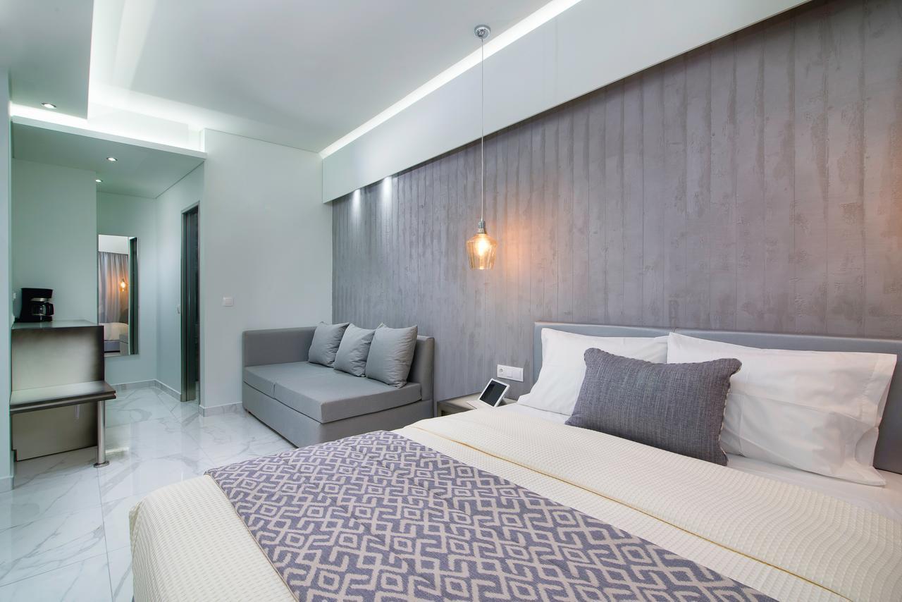 Molos Hotel リメナリア エクステリア 写真