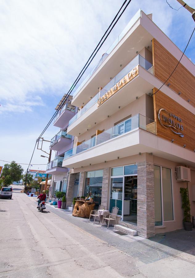 Molos Hotel リメナリア エクステリア 写真