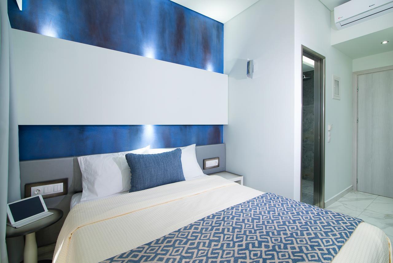 Molos Hotel リメナリア エクステリア 写真